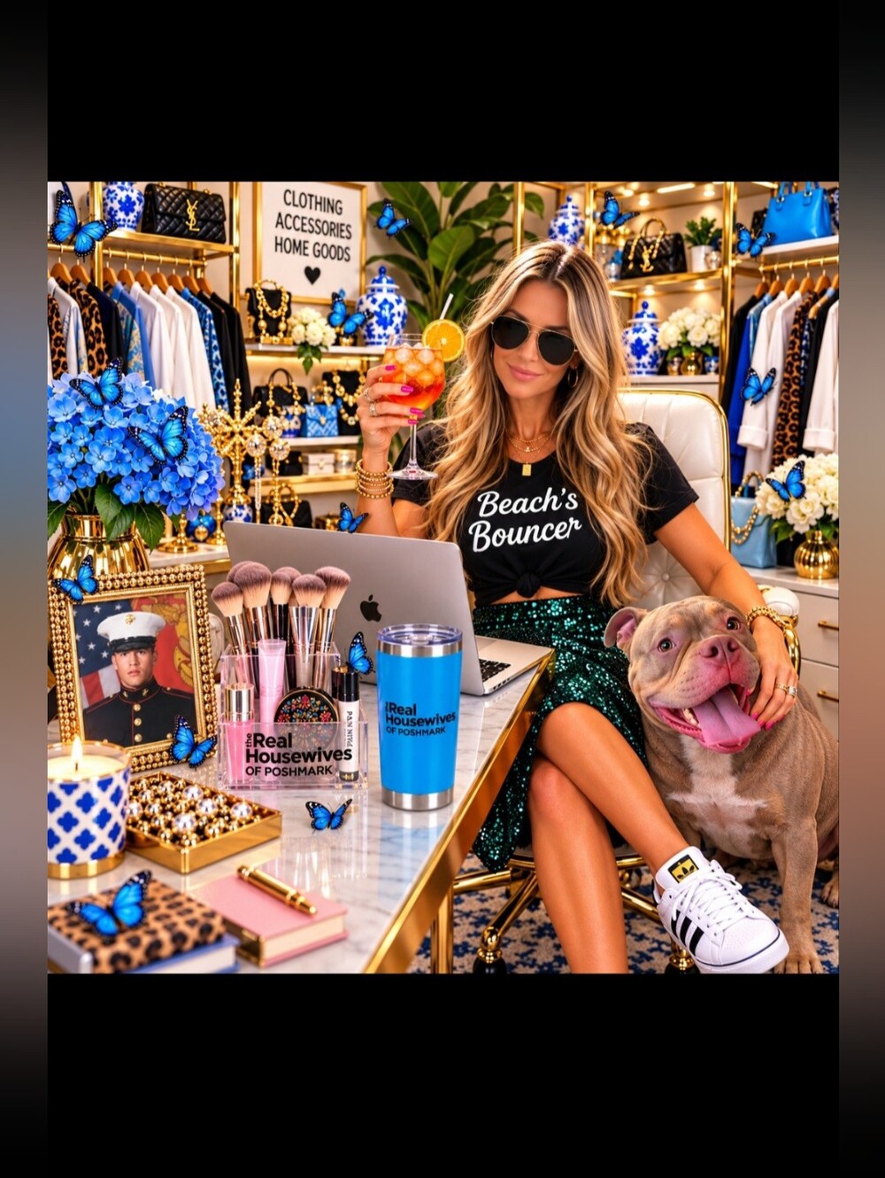 🛍😎Meet Your Posher, Meag! 🛍😎